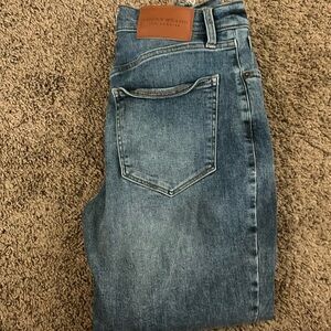 Lucky Brand Ankle jeans